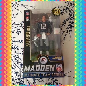 2018 NWT Tom Brady NewEngland Patriots Collectible